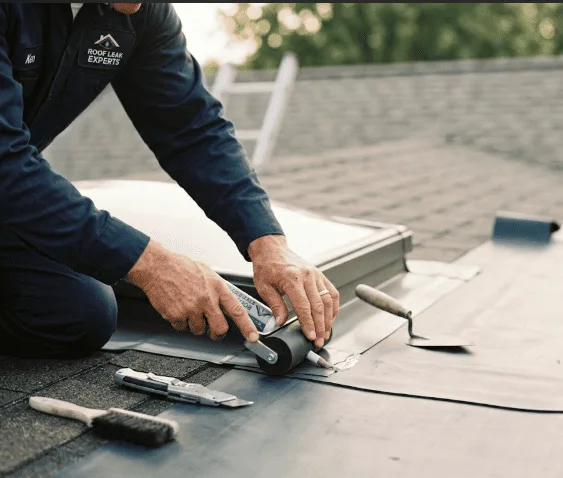 Why choose Roof Leak Repair in Millington, IL